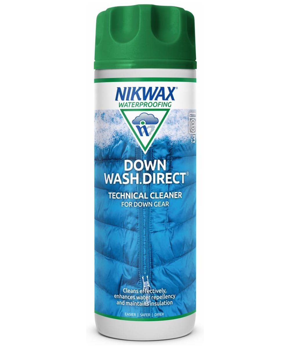 View Nikwax Down Wash Direct 300ml 300ml information