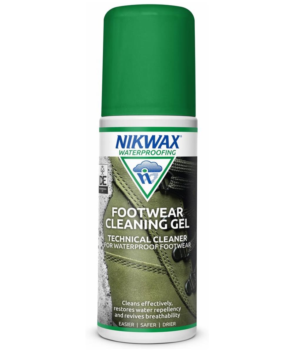 View Nikwax Footwear Cleaning Gel 125ml information