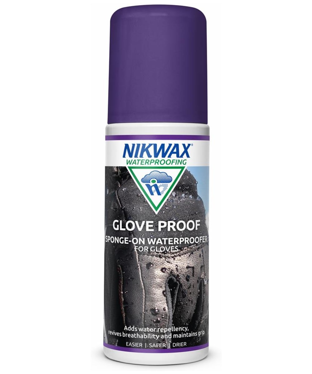 View Nikwax Glove Proof 125ml 125ml information