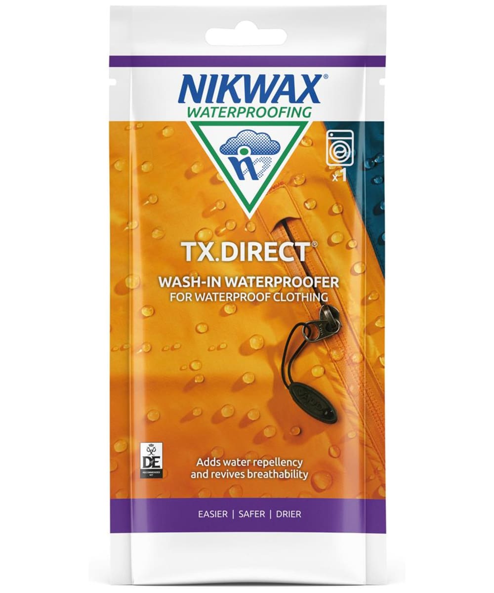 View Nikwax TX Direct WashIn 100ml 100ml information