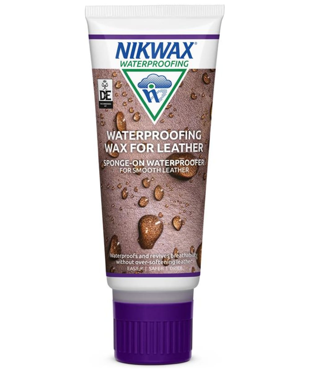 View Nikwax Waterproofing Wax for Leather 100ml 100ml information
