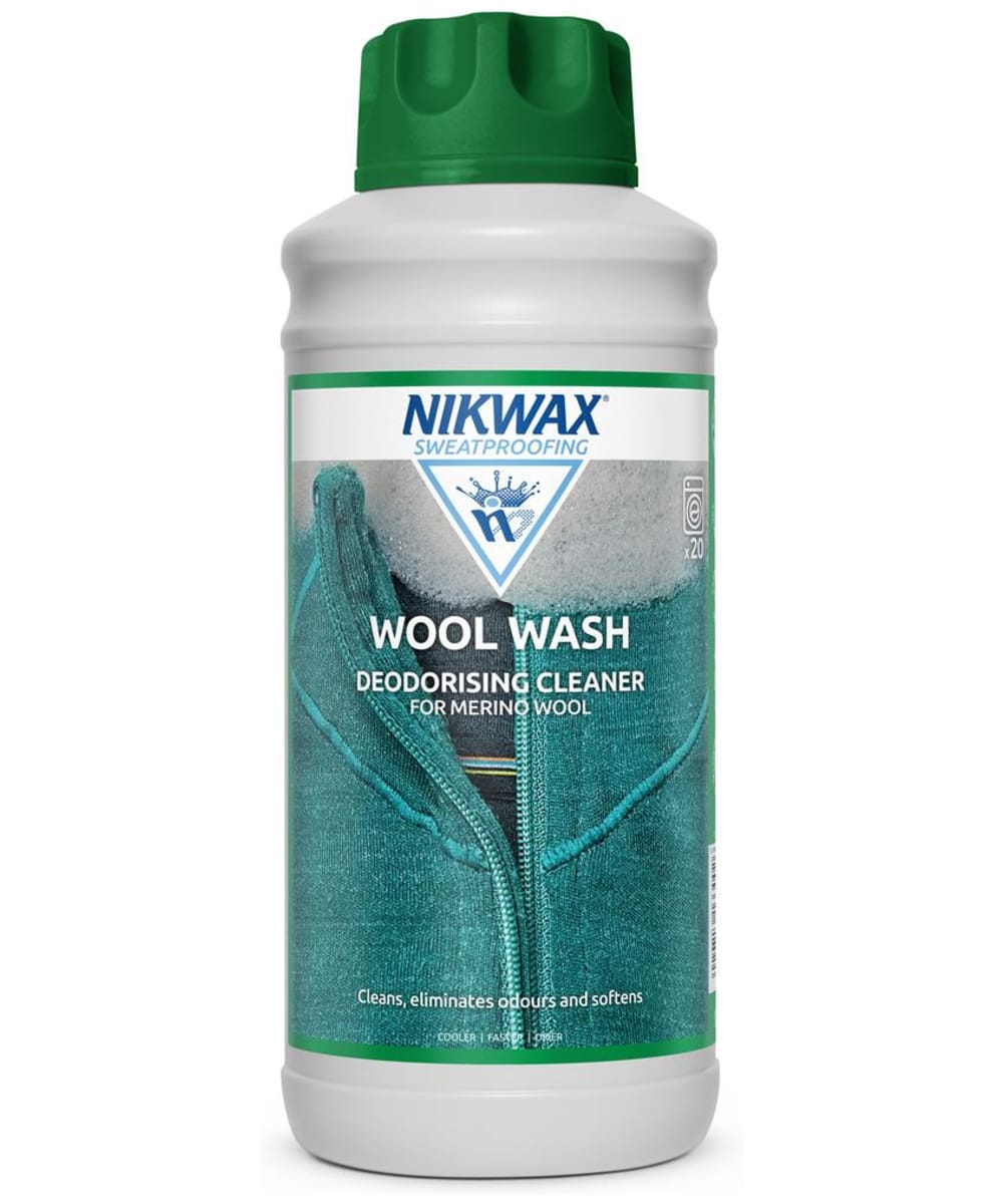 View Nikwax Wool Wash 1 Litre 1L information