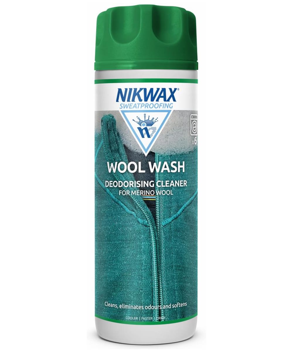 View Nikwax Wool Wash 300ml 300ml information