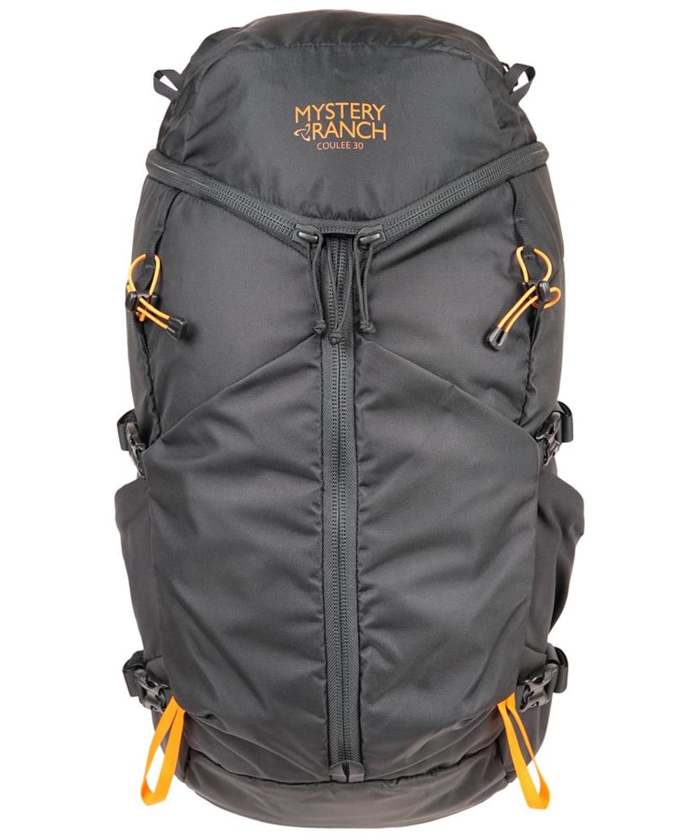 View Mens Mystery Ranch Coulee 30 Backpack Black SM information