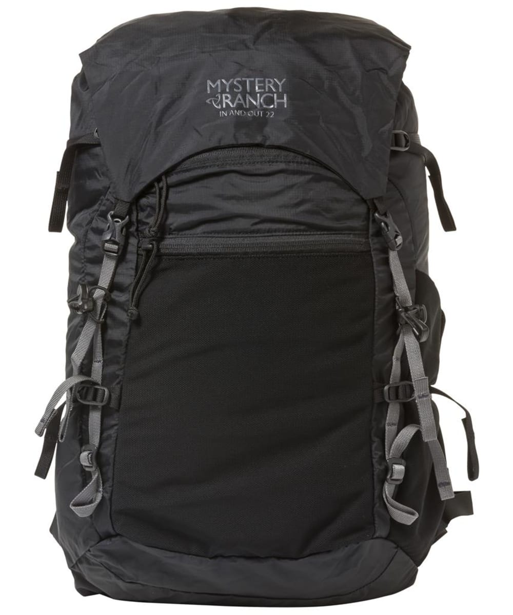 View Mystery Ranch In And Out 22 Backpack Black 22L information
