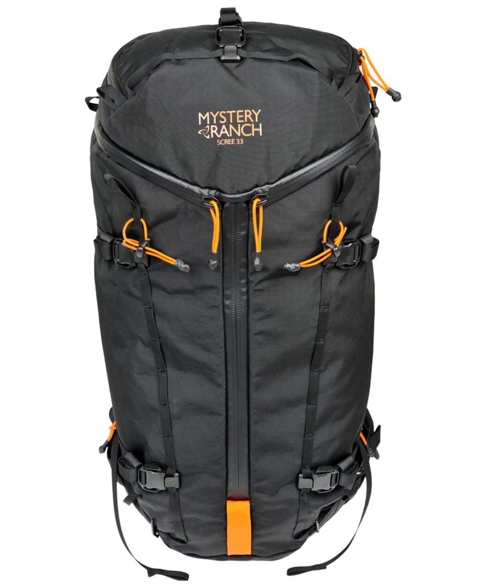 View Mens Mystery Ranch Scree 33 Backpack Black L information