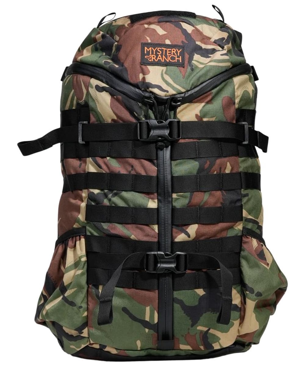 View Mystery Ranch 2 Day Assault Backpack DPM Camo LXL information