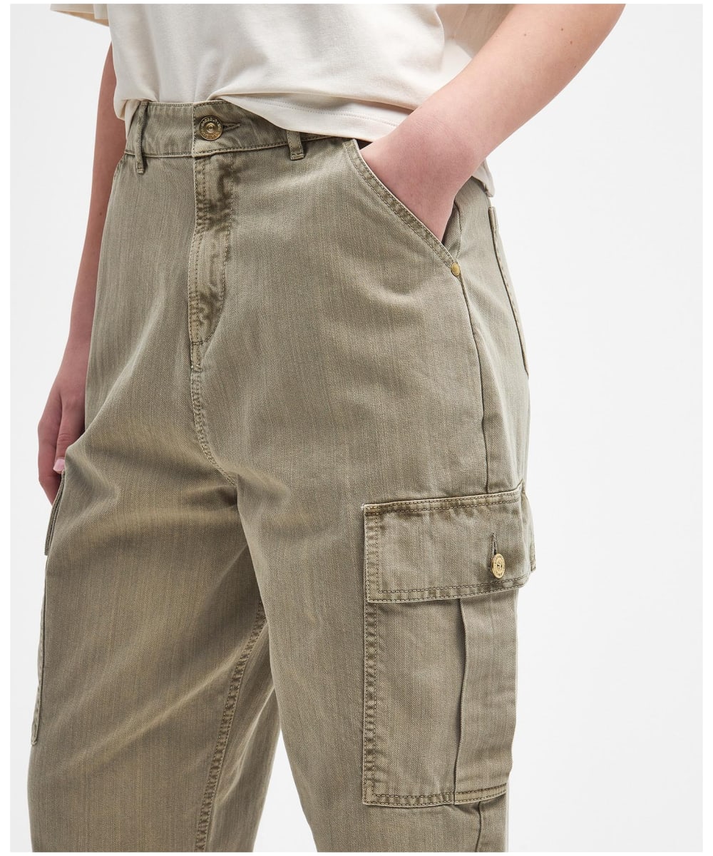 Women s Barbour International Maria Jeans
