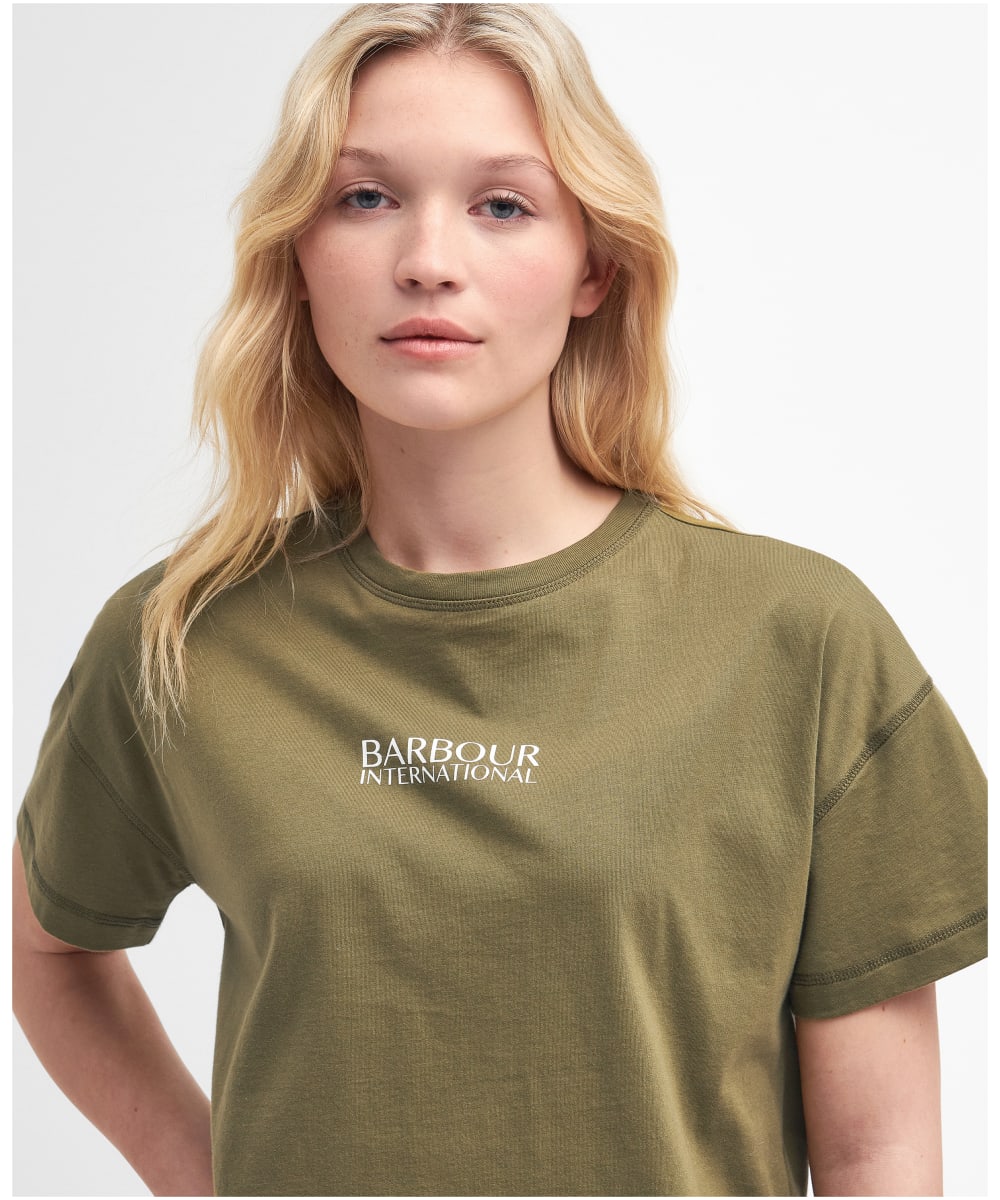 Barbour shirts womens Brown shop