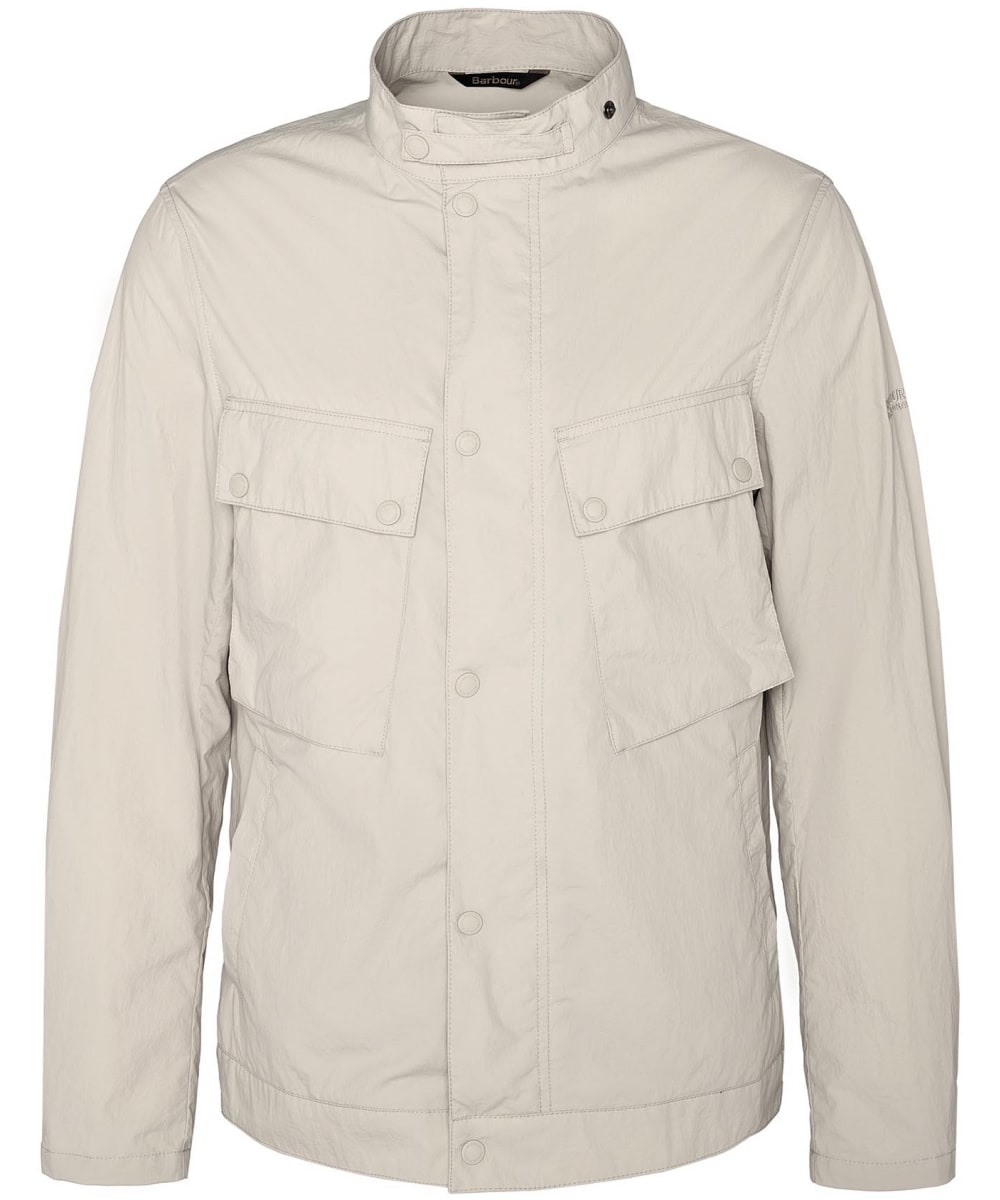 Men s Barbour International Hayledon Biker Jacket
