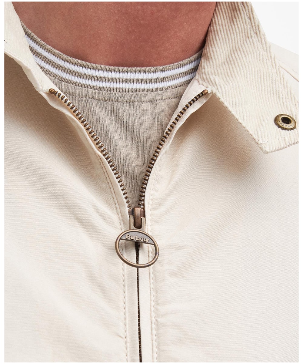 Men s Barbour Royston Cotton Casual Jacket