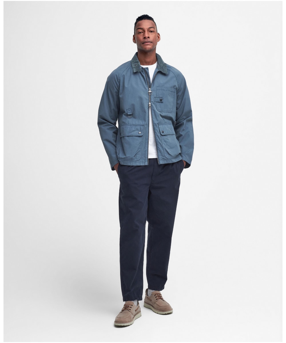 Barbour fenton jacket 2025