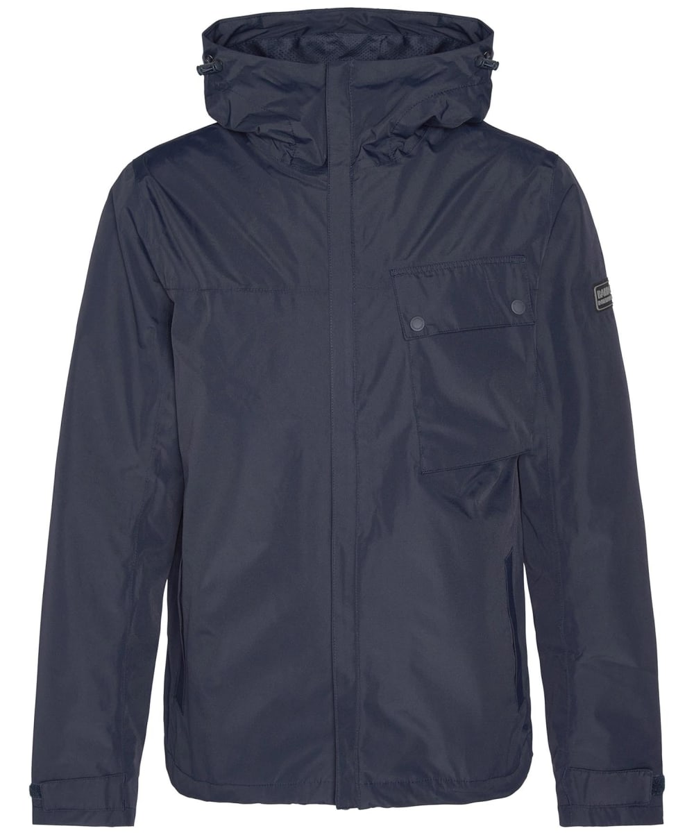 Barbour overseas waterproof breathable jacket shop