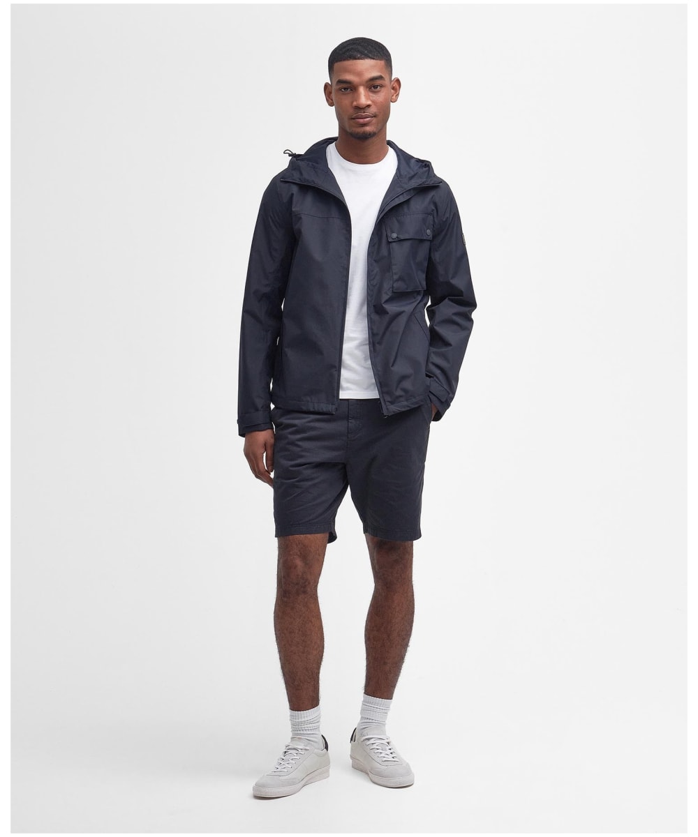 Barbour overseas waterproof breathable jacket hotsell
