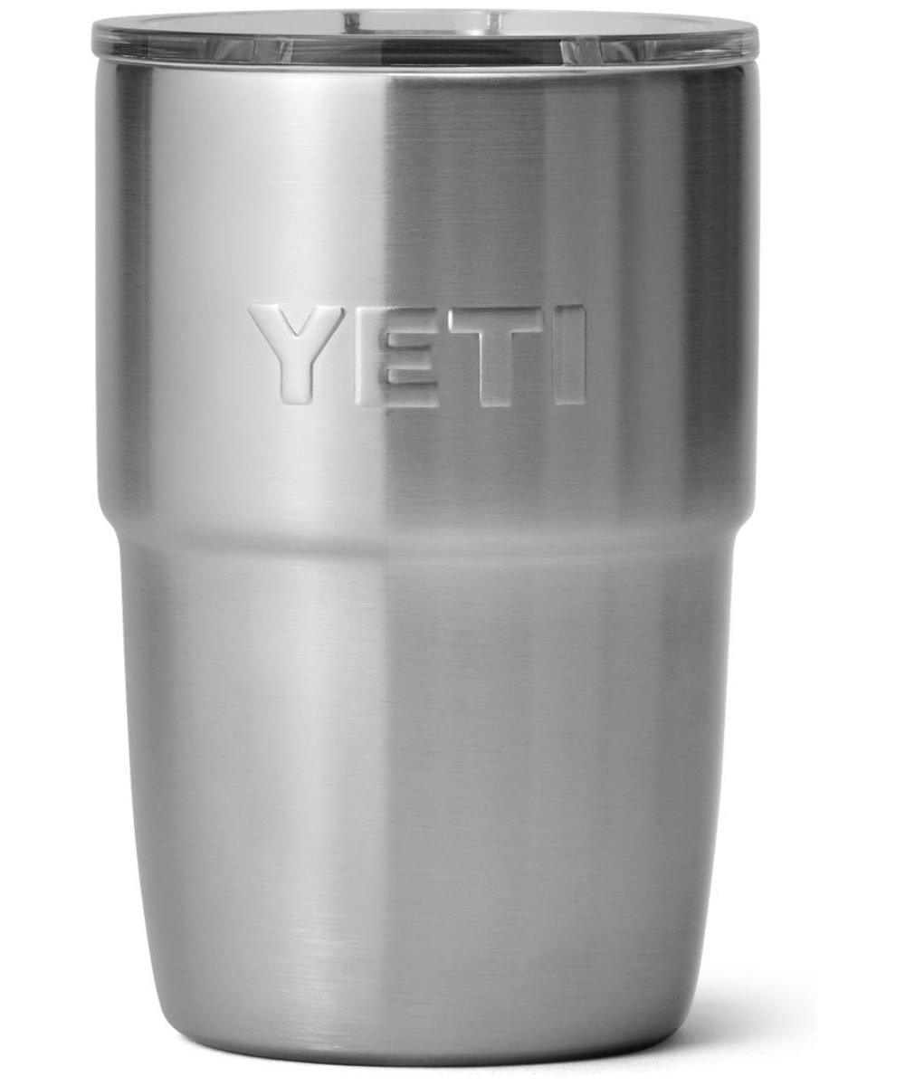 View YETI Rambler 8oz Stainless Steel Vacuum Insulated Stackable Tumbler Stainless Steel UK 237ml information
