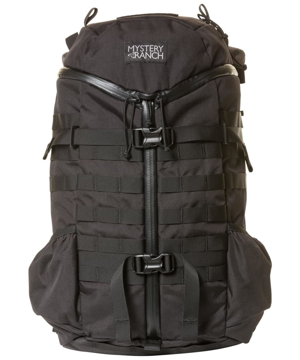 View Mystery Ranch 2 Day Assault Backpack Black SM information