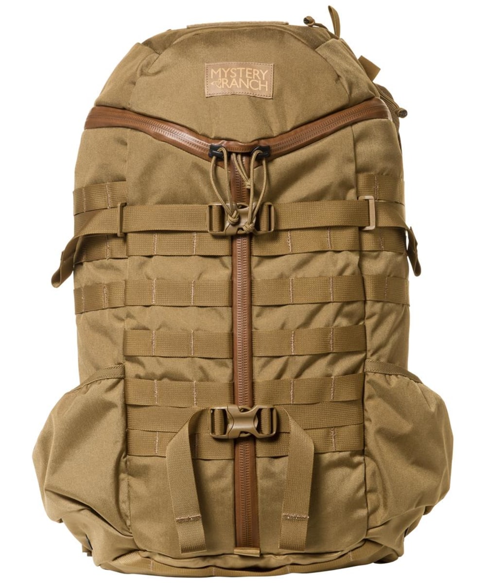 View Mystery Ranch 2 Day Assault Backpack Coyote LXL information