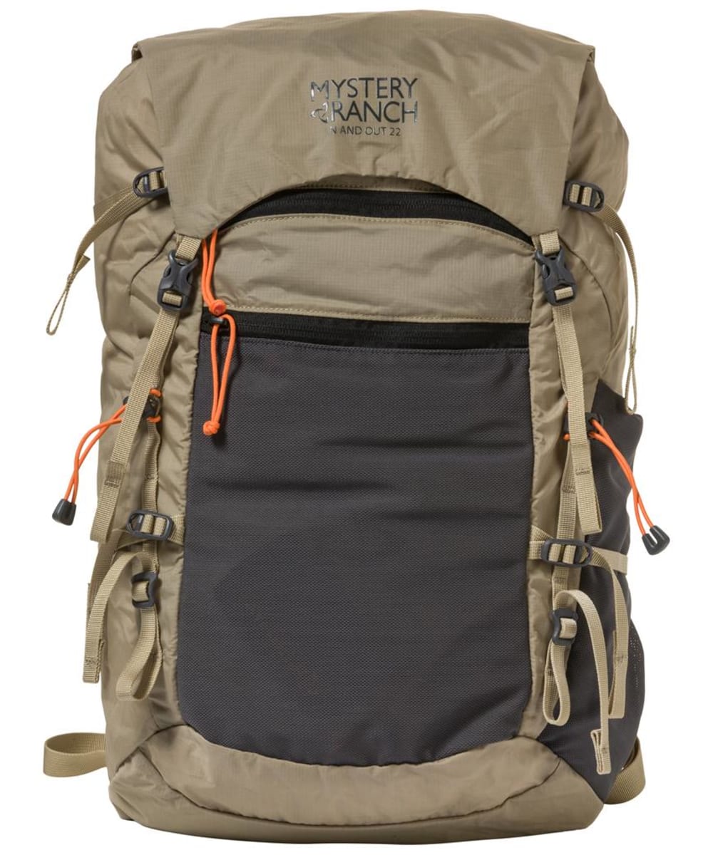 View Mystery Ranch In And Out 22 Backpack Hummus 22L information