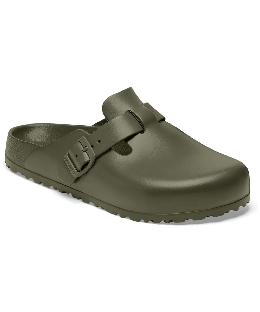 Women s Birkenstock EVA Lightweight Boston Clogs Narrow Footbed