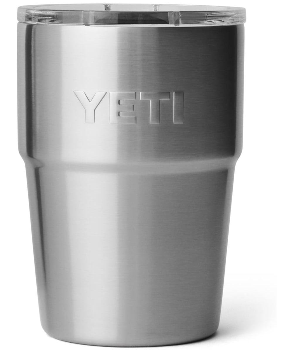 View YETI Rambler 16oz Stainless Steel Vacuum Insulated Stackable Cup Stainless Steel UK 475ml information