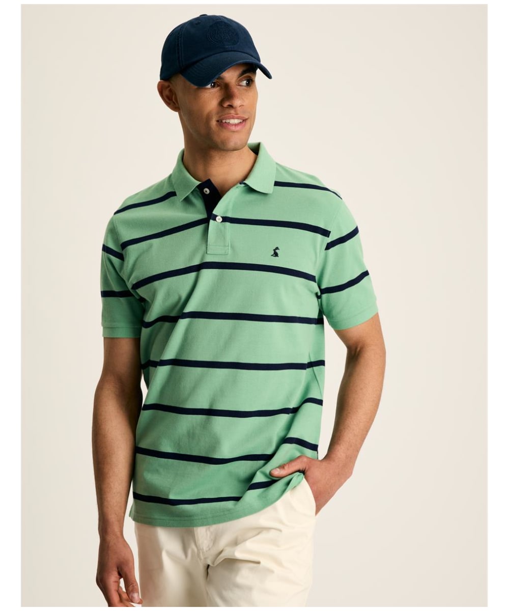 Men s Joules Filbert Polo Shirt