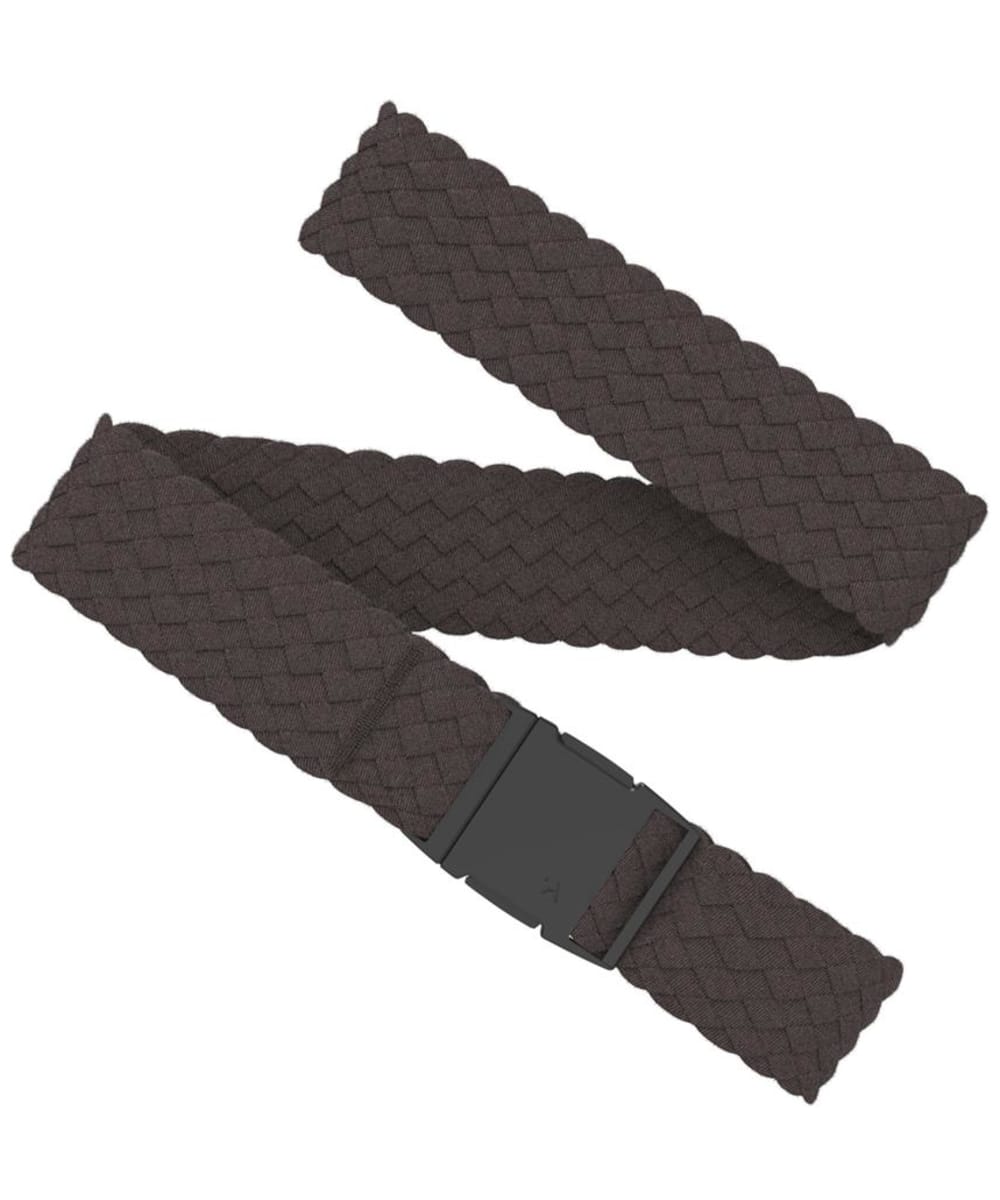 View Arcade Futureweave Stretch Webbing Belt Brown One size information