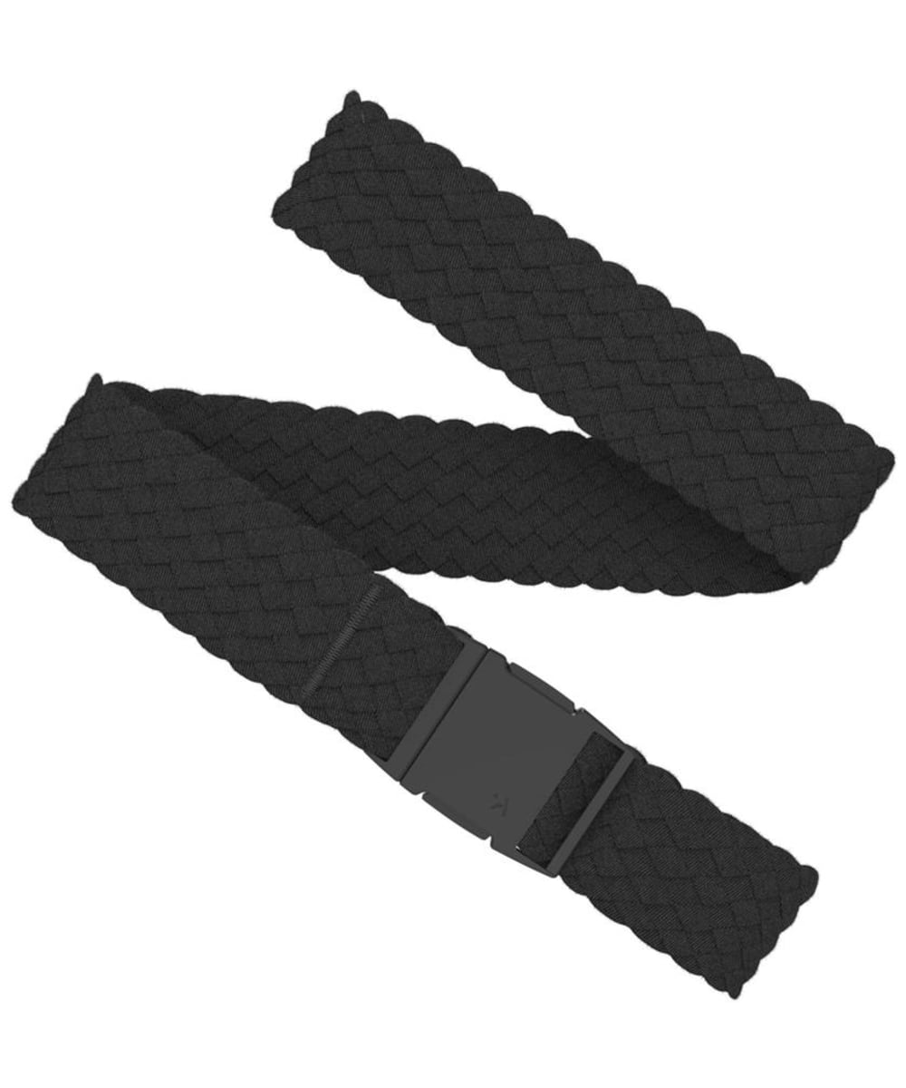 View Arcade Futureweave Stretch Webbing Belt Black One size information