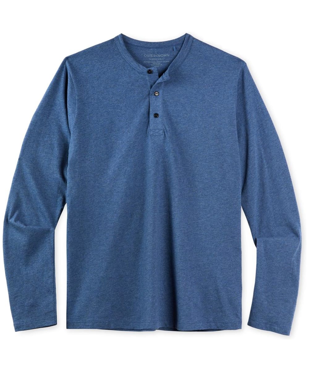 Patagonia long sleeve henley discount
