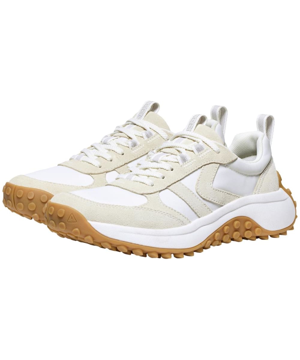 Keen white sneakers best sale