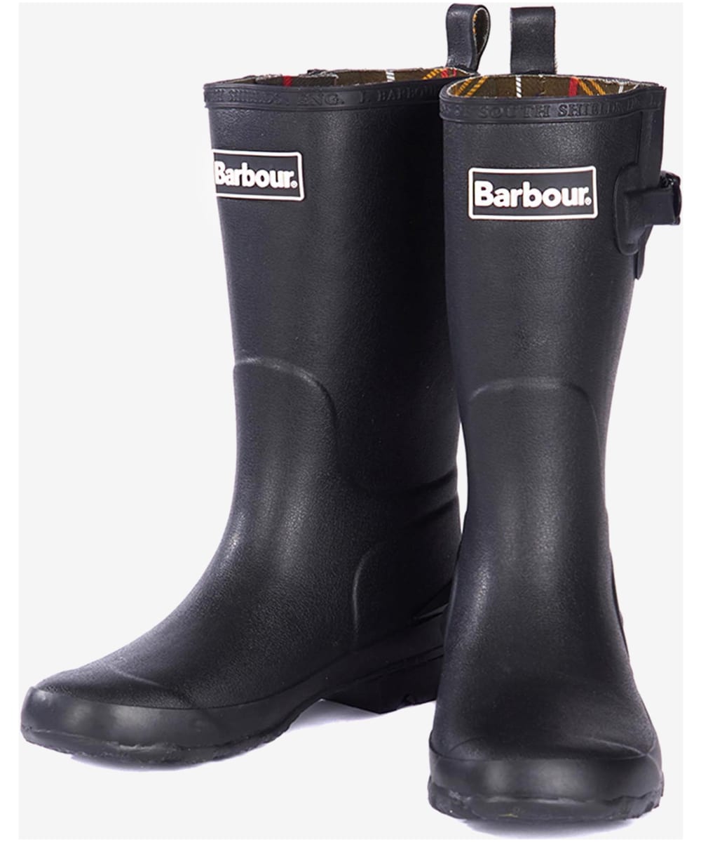 Barbour Kids Simonside Wellington Boots