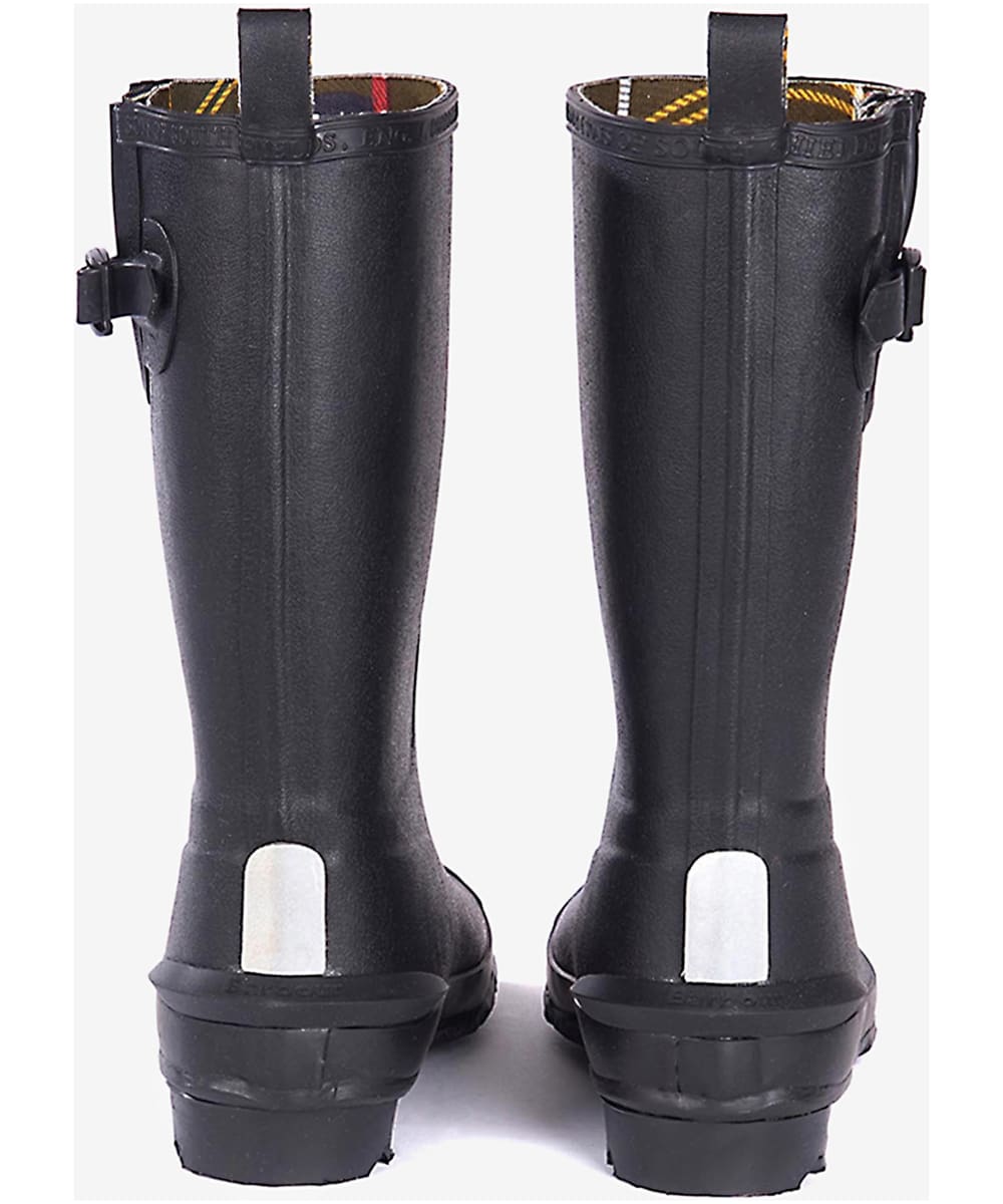 Kids barbour wellies shop