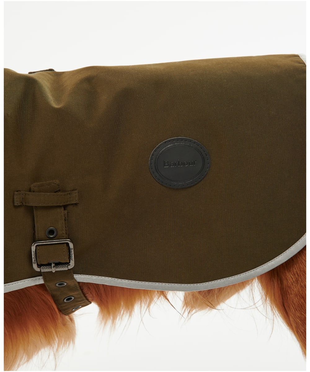 Barbour Waterproof Dog Coat