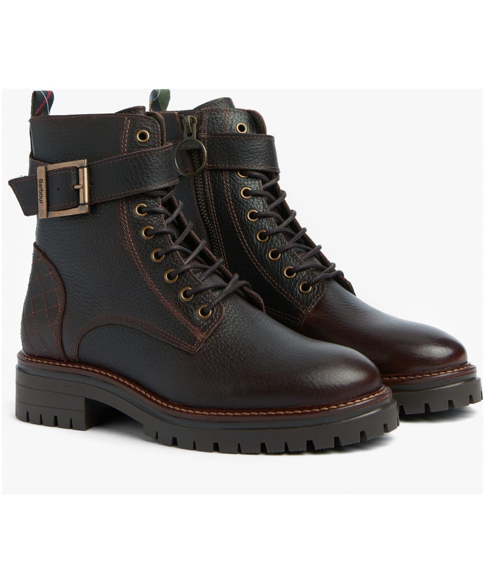 Barbour ankle boots online