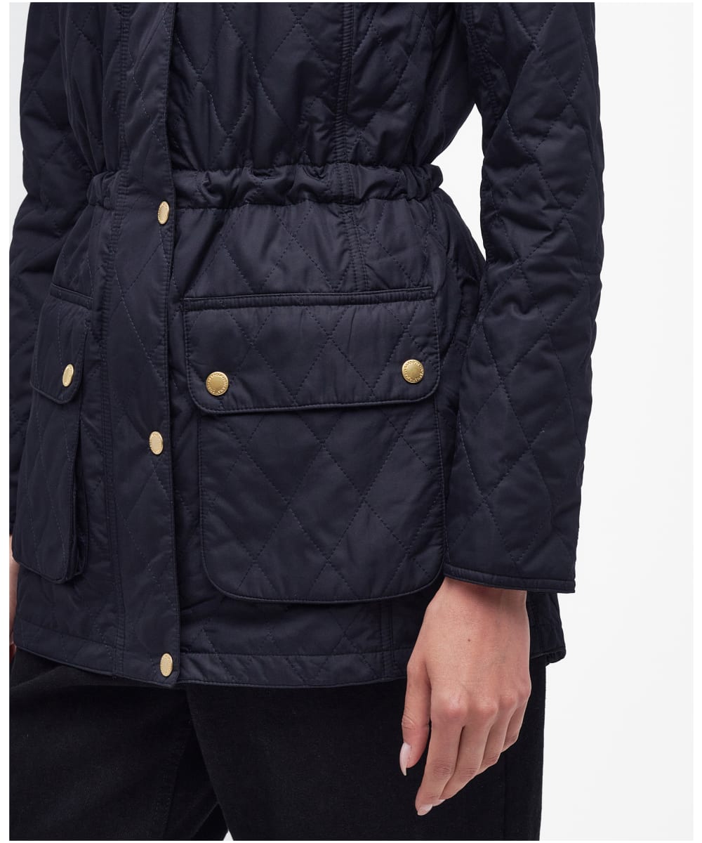 Barbour enduro navy store