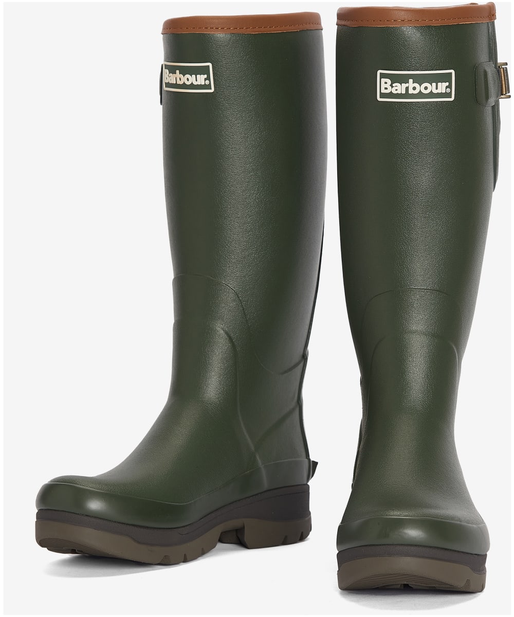 Barbour ladies tempest wellies 2025