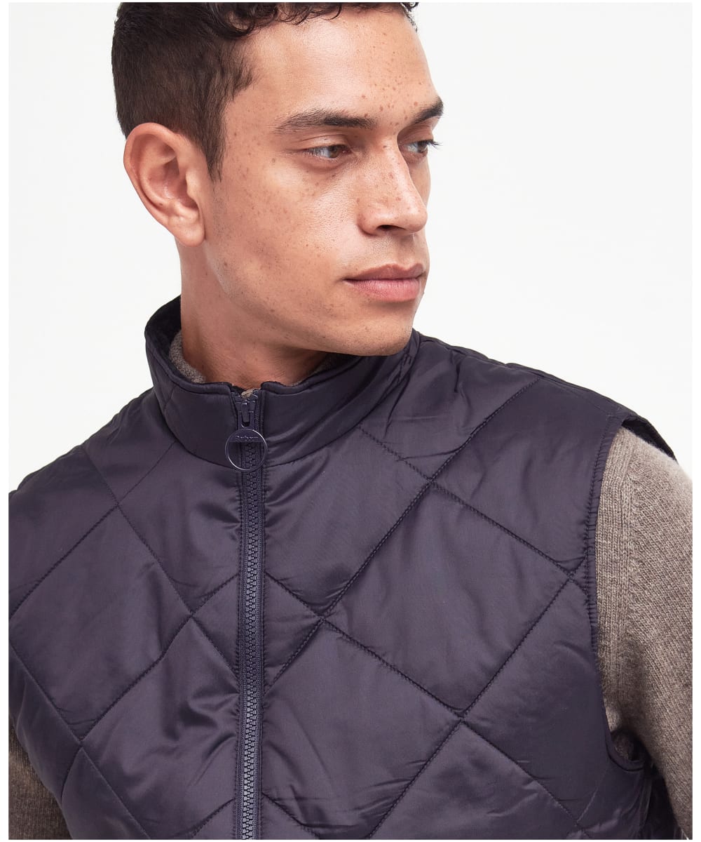Men s Barbour Finn Gilet