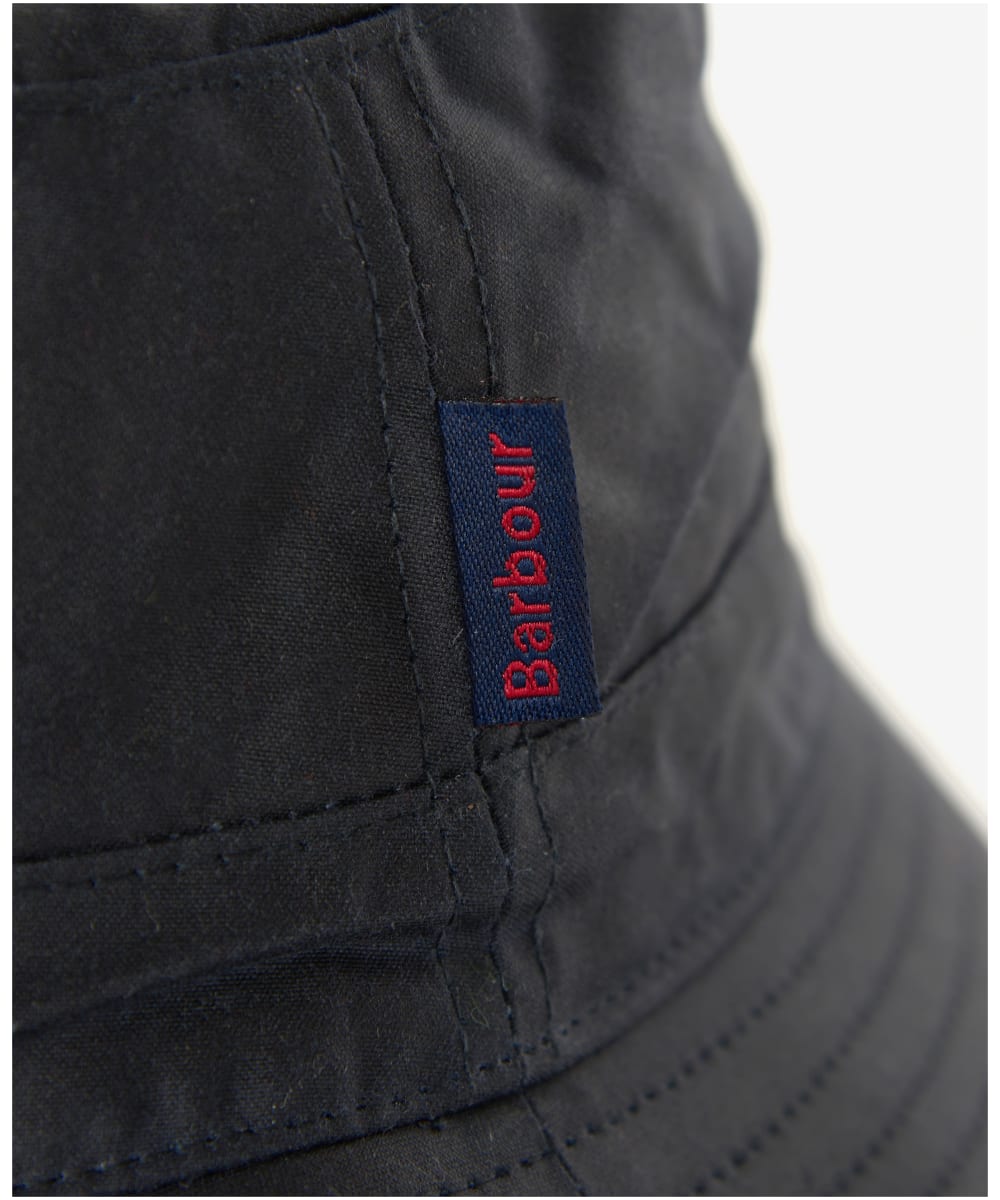 Men s Barbour Waxed Sports Hat