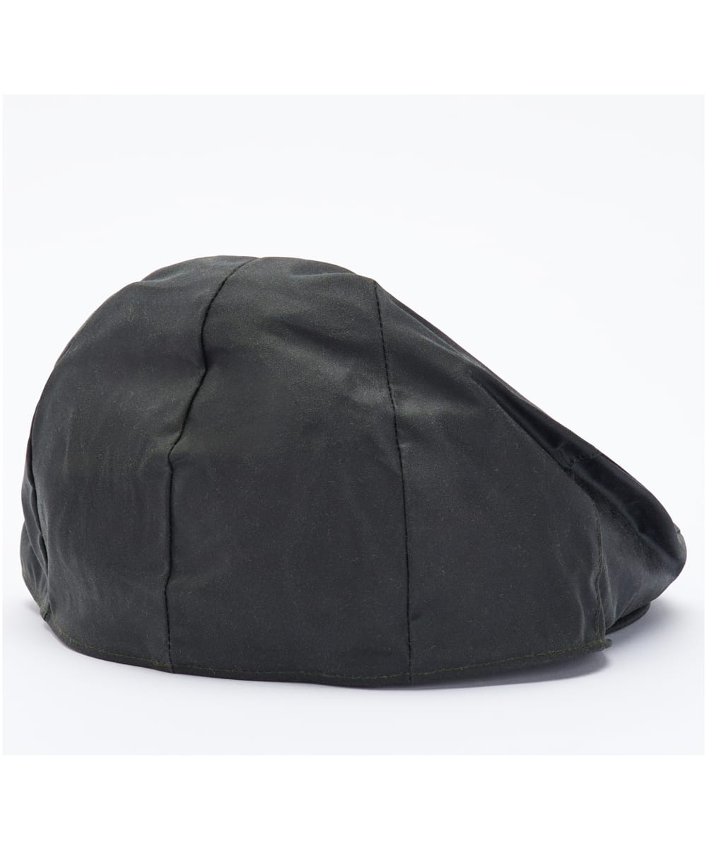 Barbour flat cap sale sale