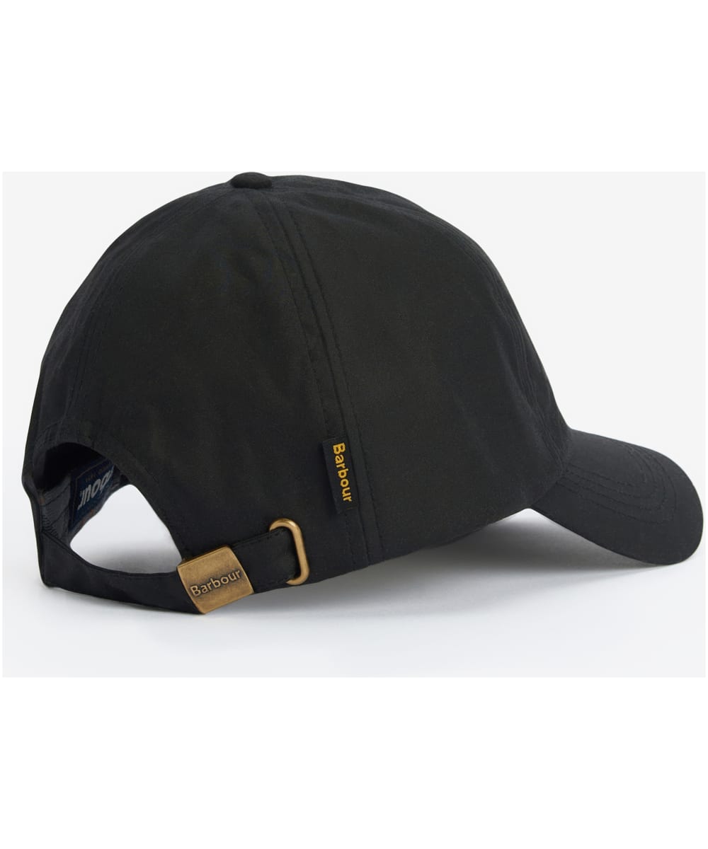 Men s Barbour Waxed Sports Cap