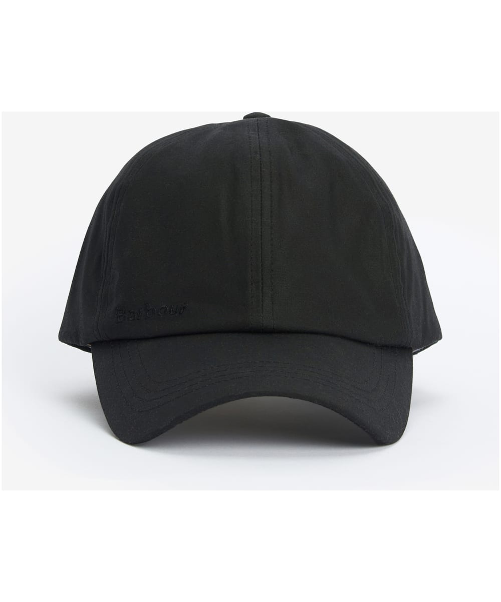 Barbour wax sports cap deals