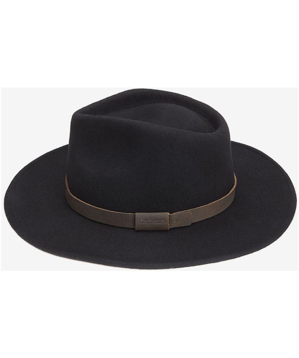 Men s Barbour Crushable Bushman Hat