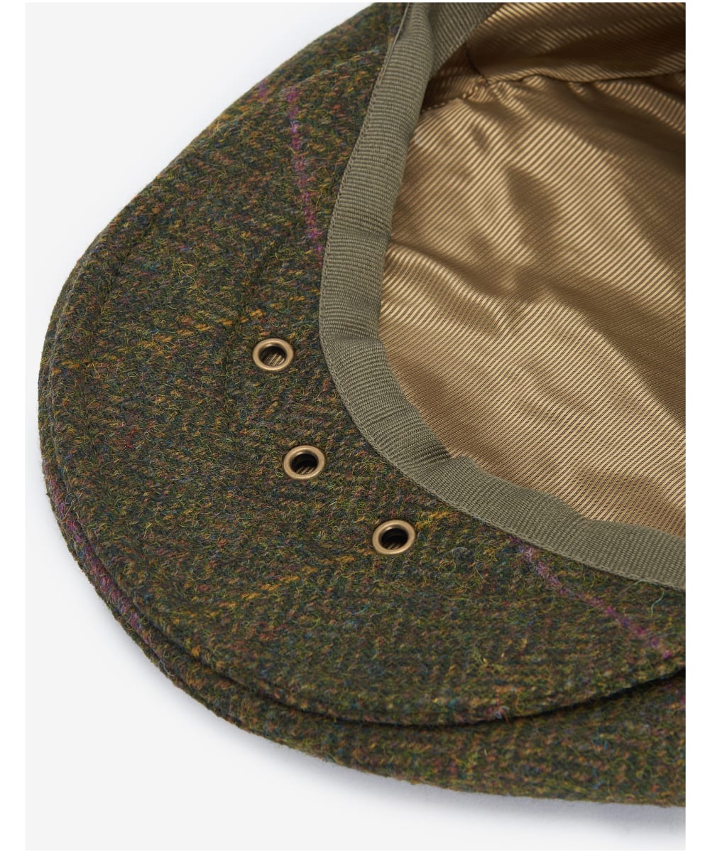 Barbour crieff cap on sale