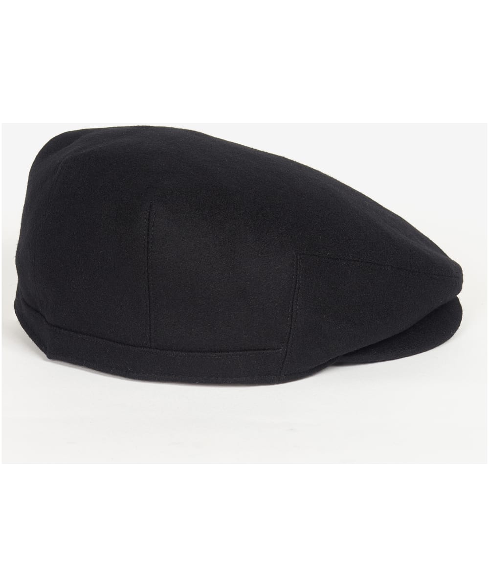 Clearance barbour flat cap black on Sale Black Friday