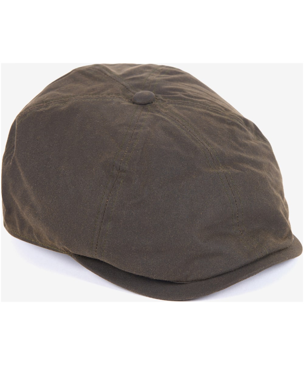 Barbour melton baker boy hat shop