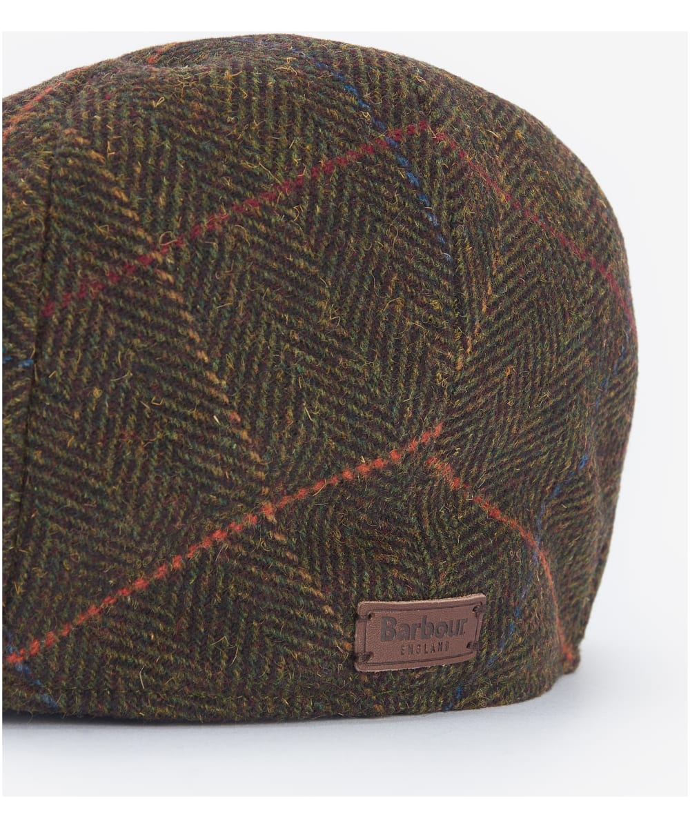 Men s Barbour Wilkin Flat Cap