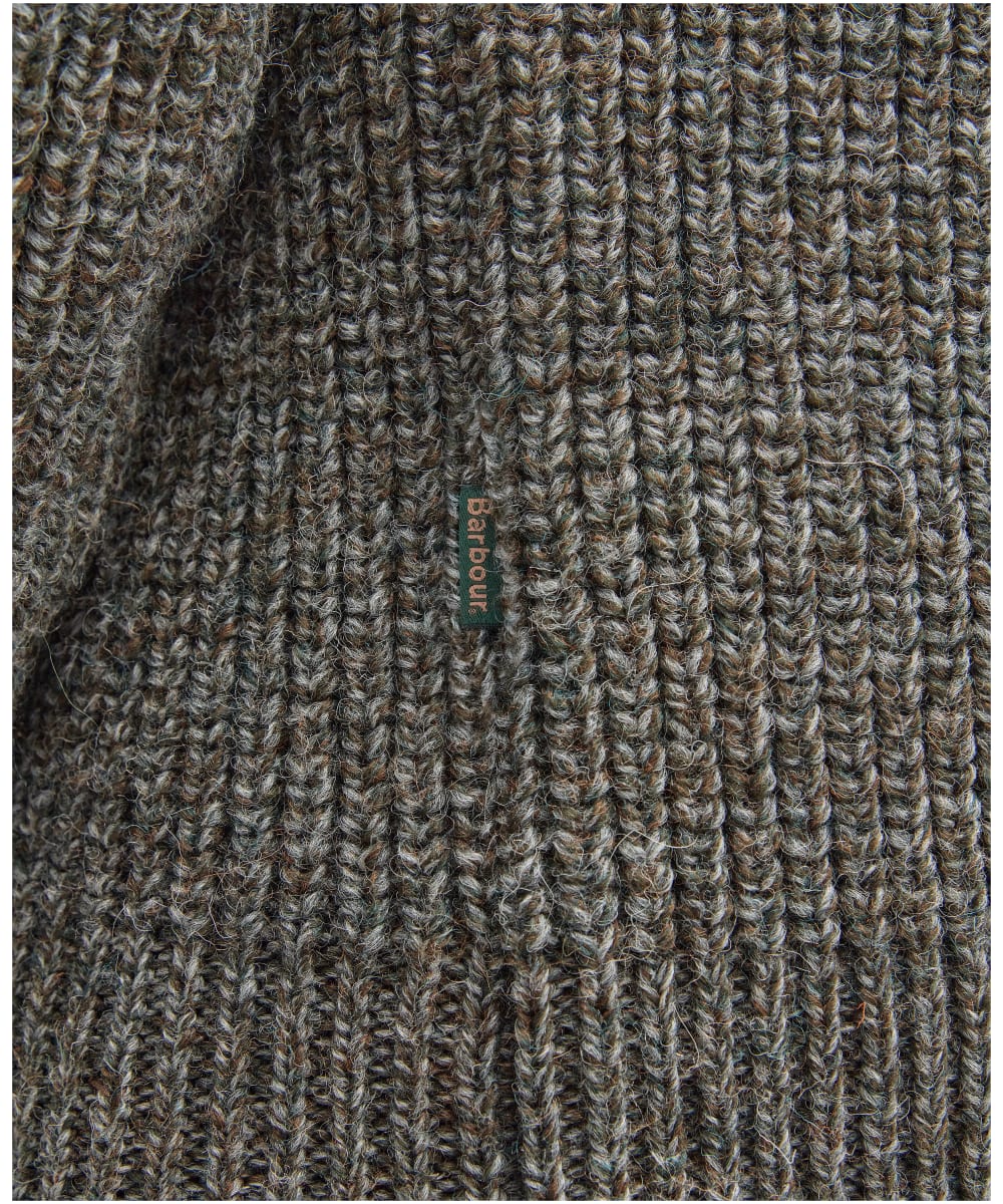 Men s Barbour New Tyne Crew Neck Sweater