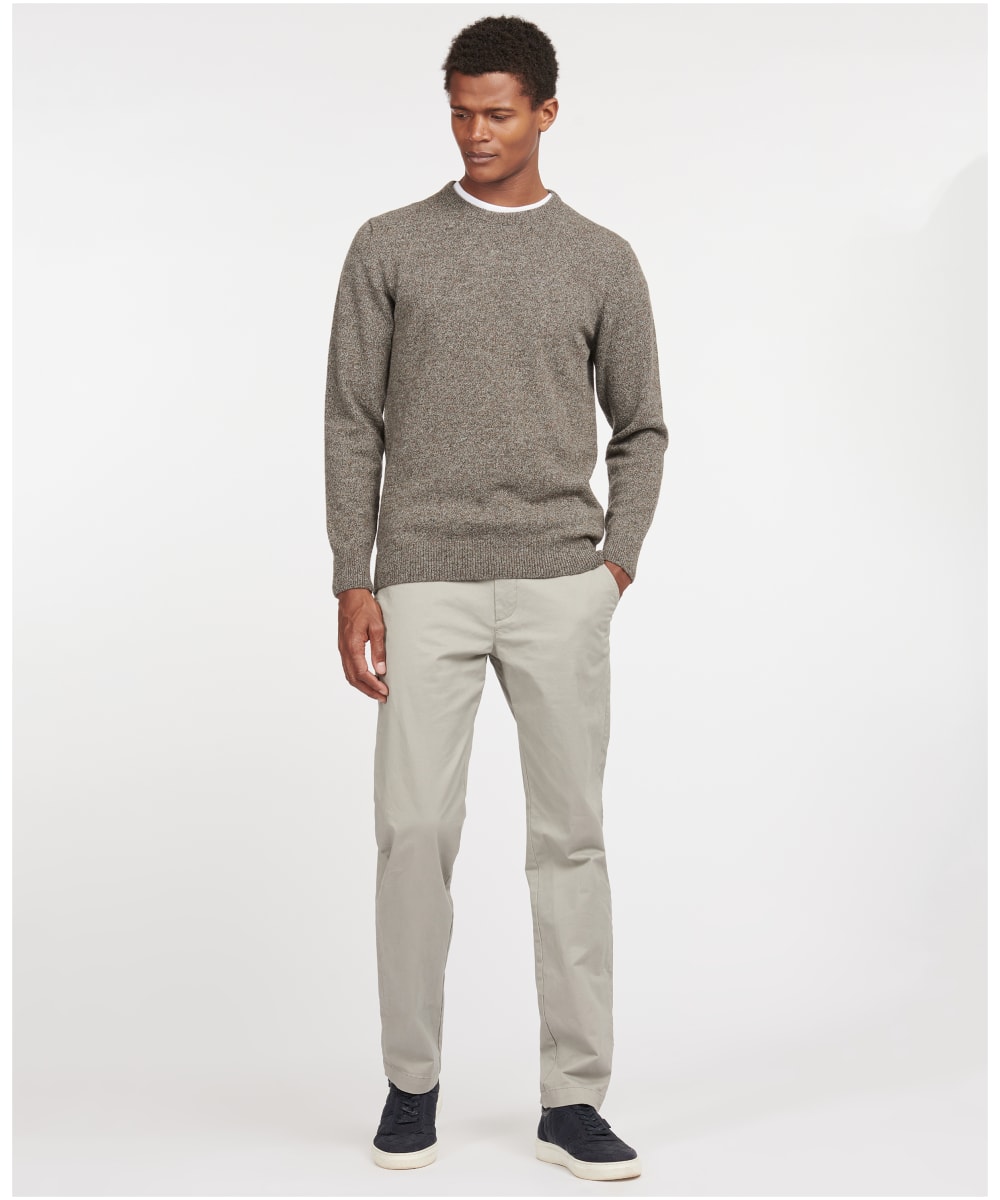 Men s Barbour Tisbury Crew Neck Sweater