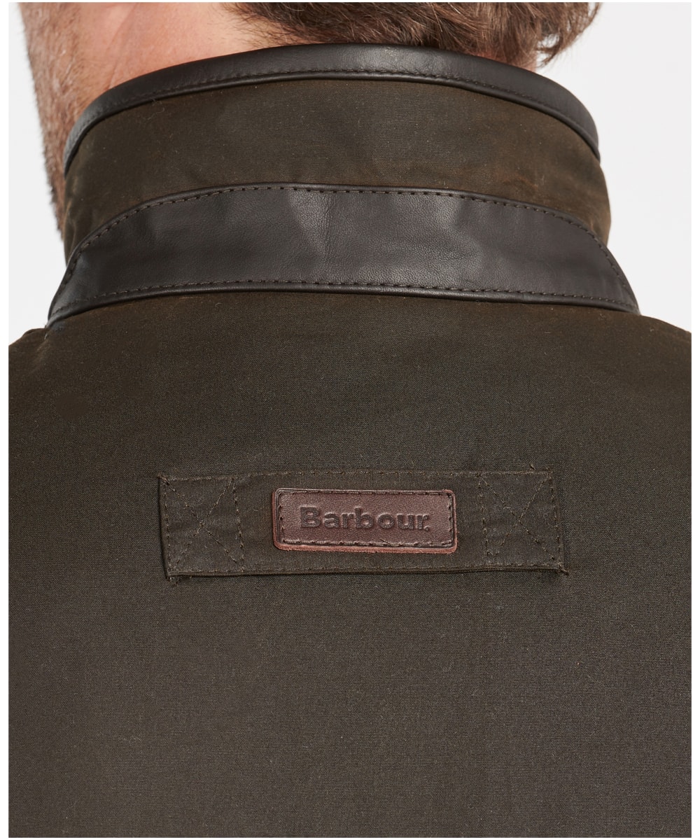 Barbour hereford review cheap