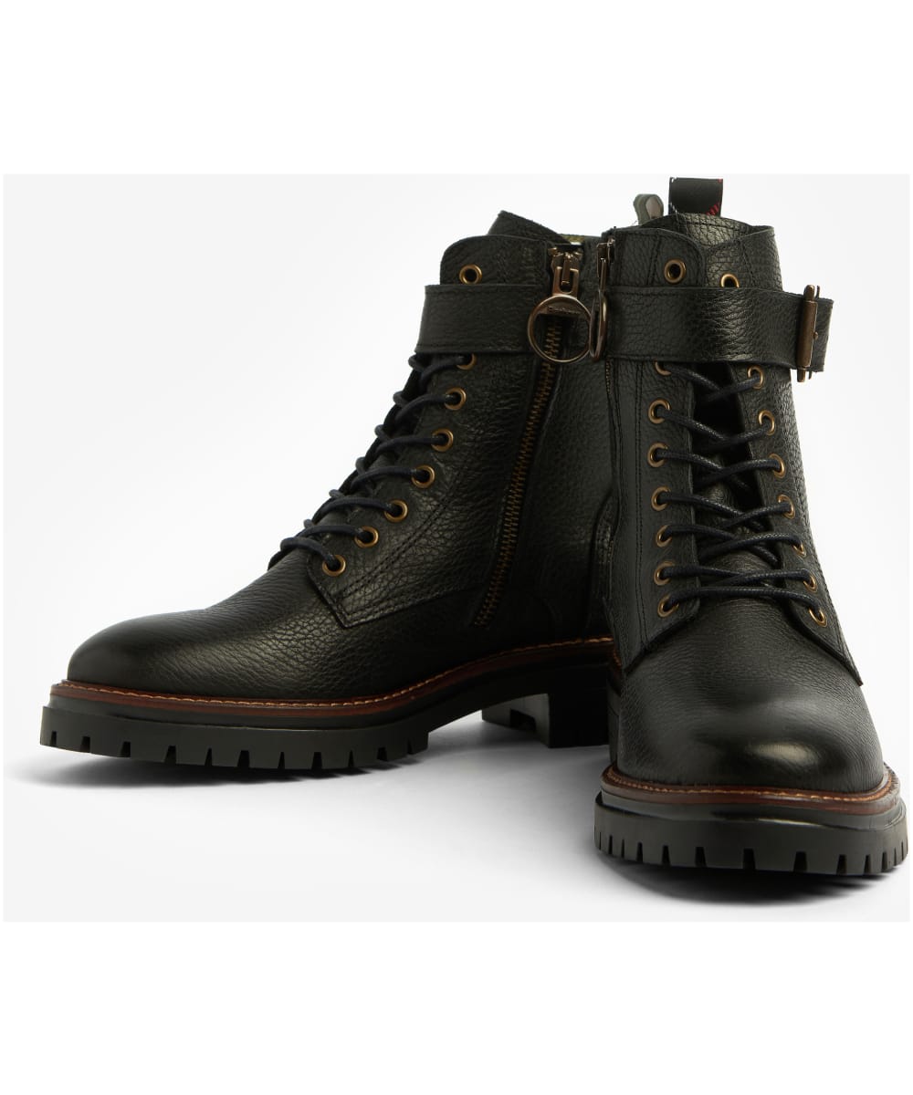 Barbour byker boots store