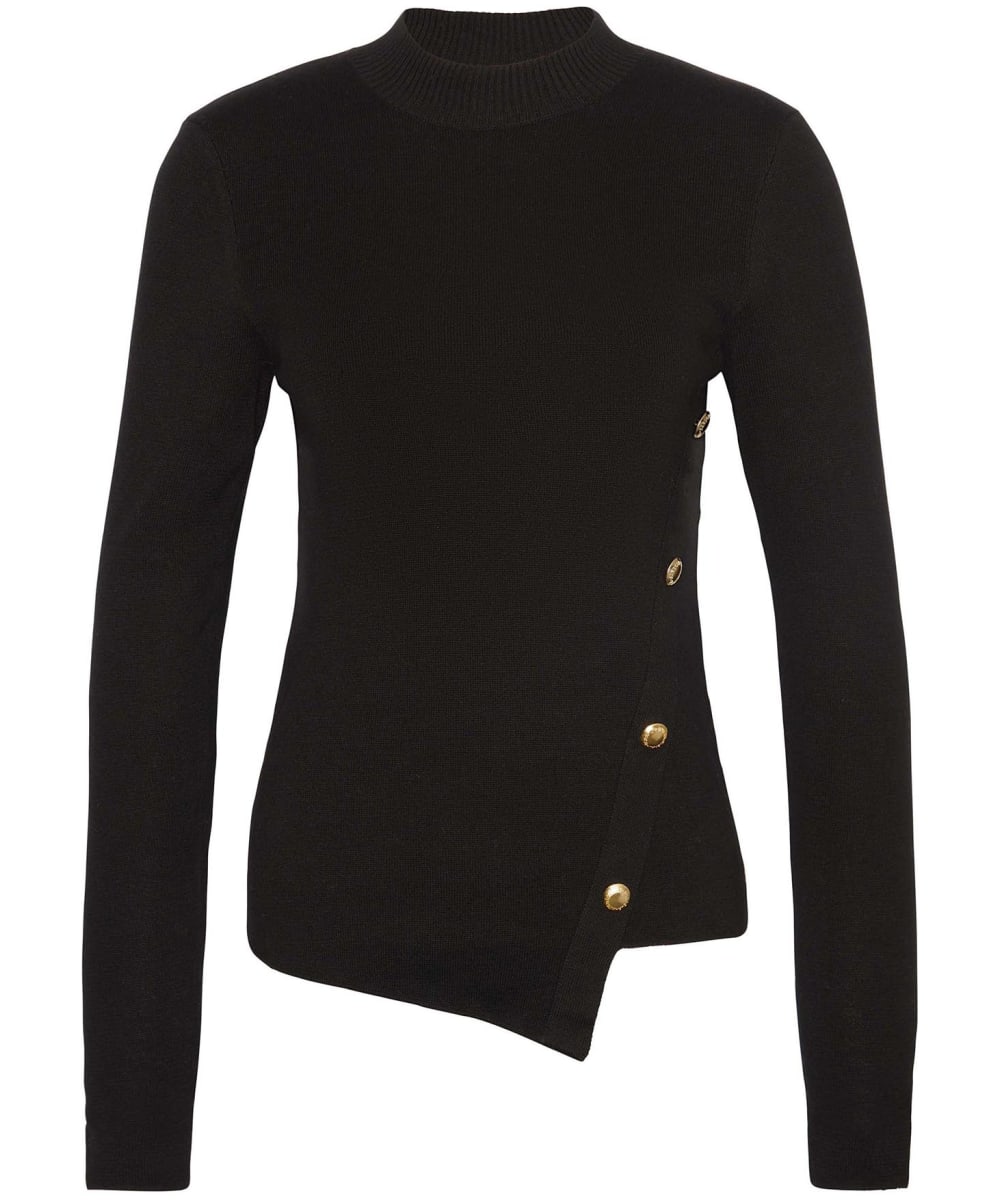 Women s Barbour International Callie Knitted Jumper